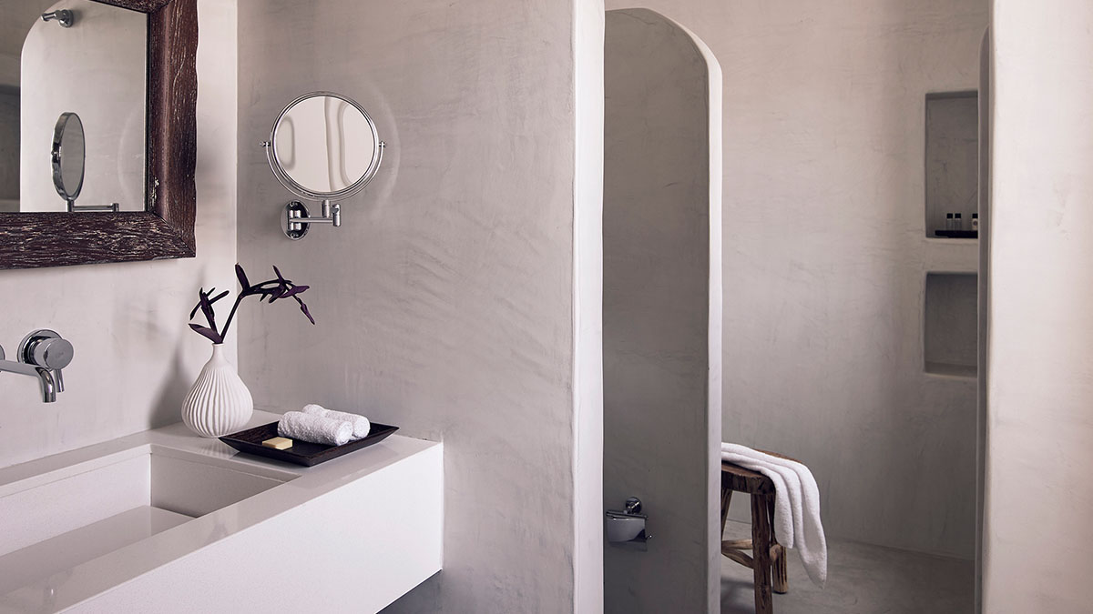 Deluxe Junior Suite Sunset Sea View /jacuzzi terrace